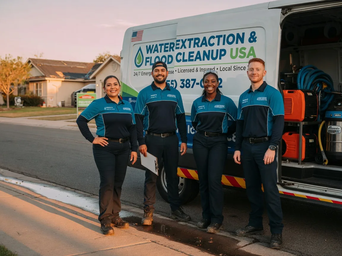 Emergency Water Extraction company in Tygh Valley, OR